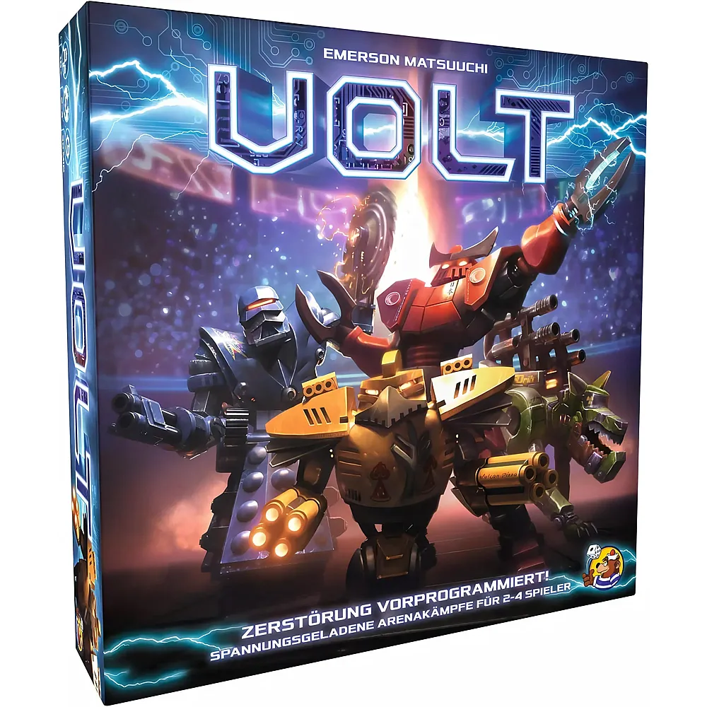 Heidelb�r Games Volt d