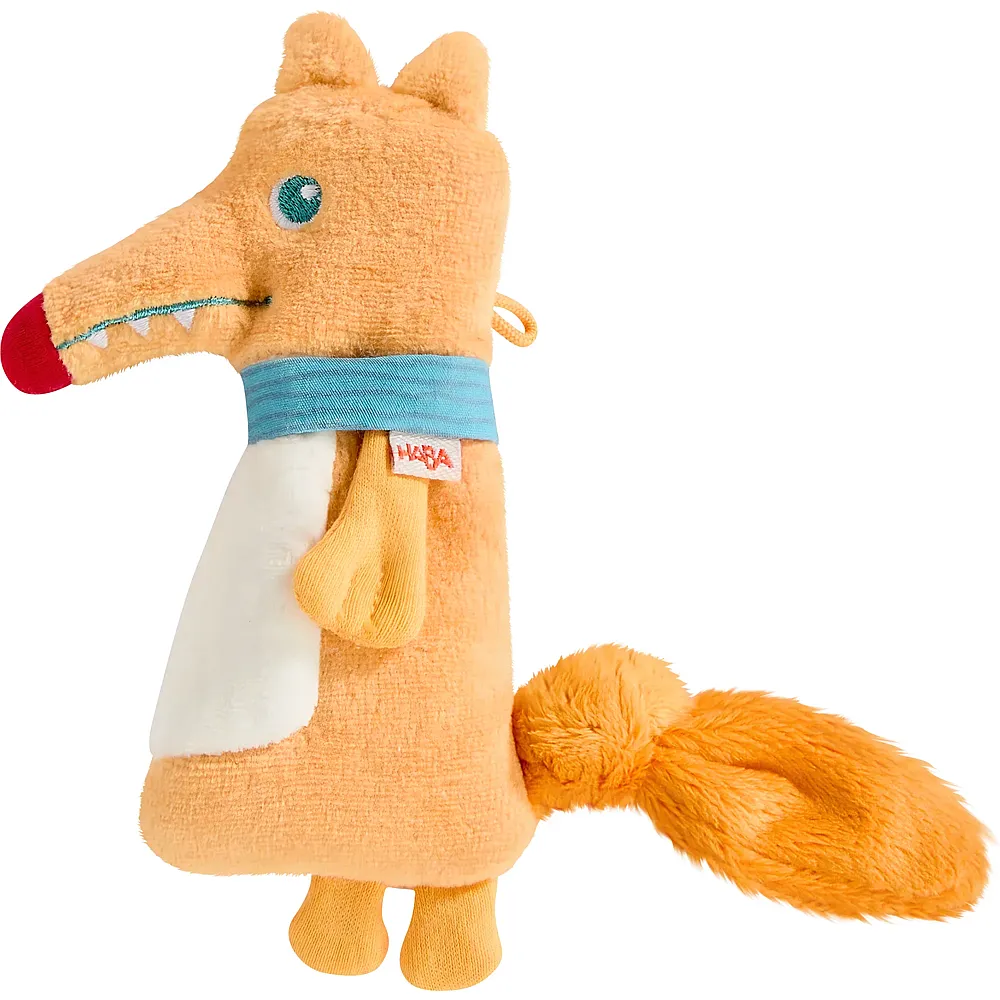 HABA Rasselgreifling Fuchs