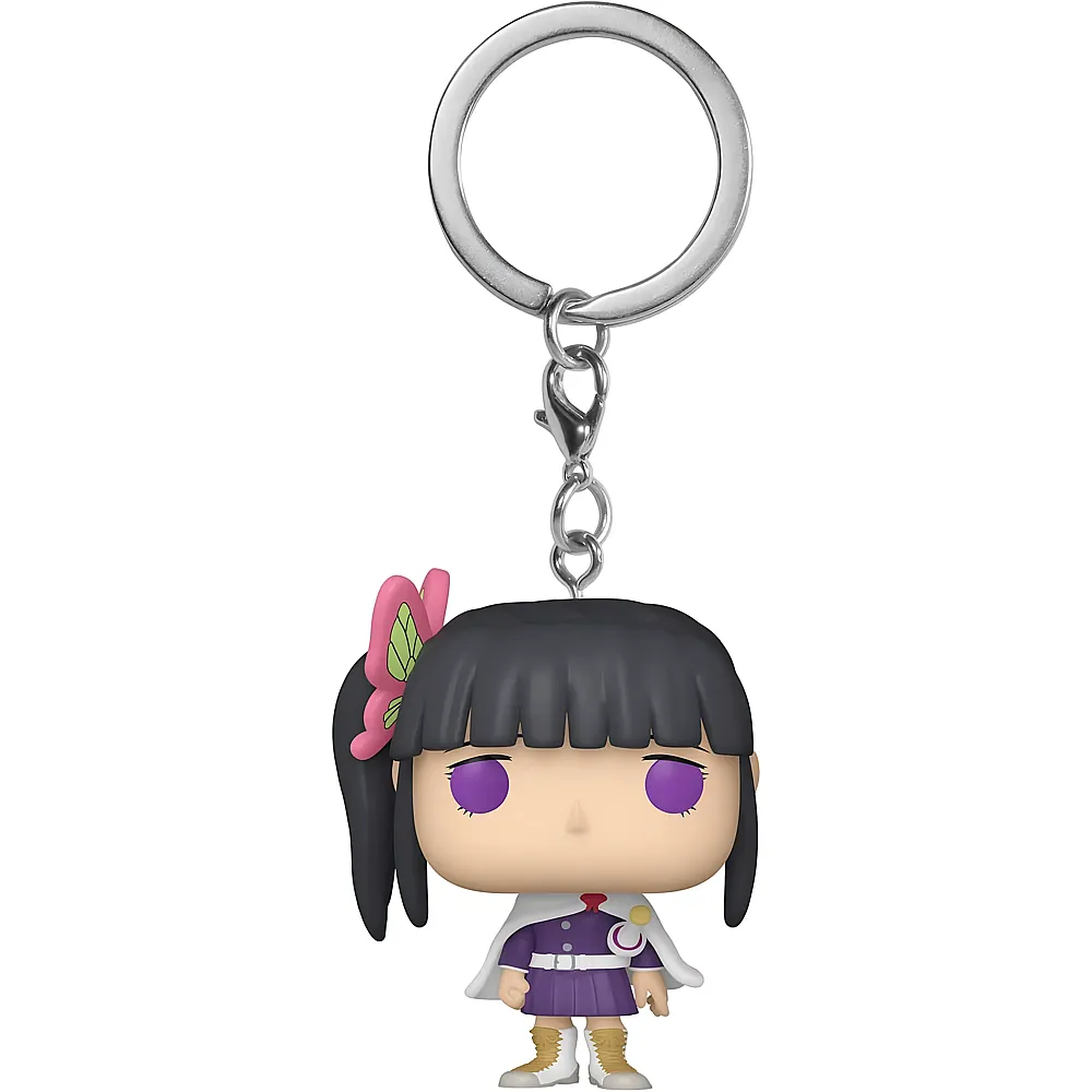 Funko Pop Keychain Demon Slayer Schl�sselanh�nger Kanao Tsuyuri - 12 cm