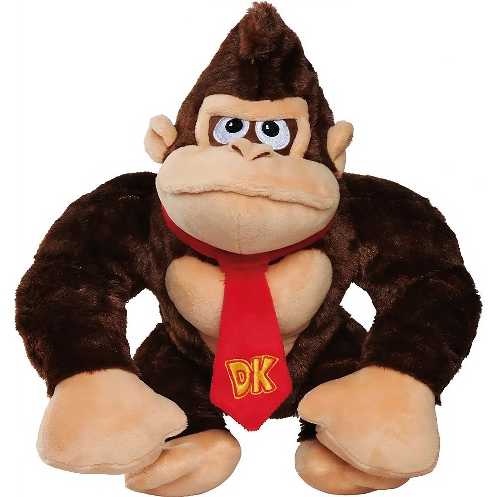 Simba Plsch Super Mario Donkey Kong 27cm