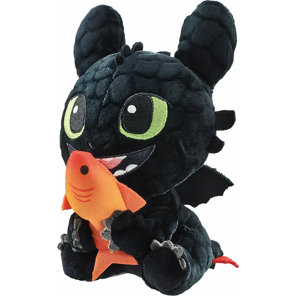 Schmidt Pl�sch Dragons, Ohnezahn 18cm
