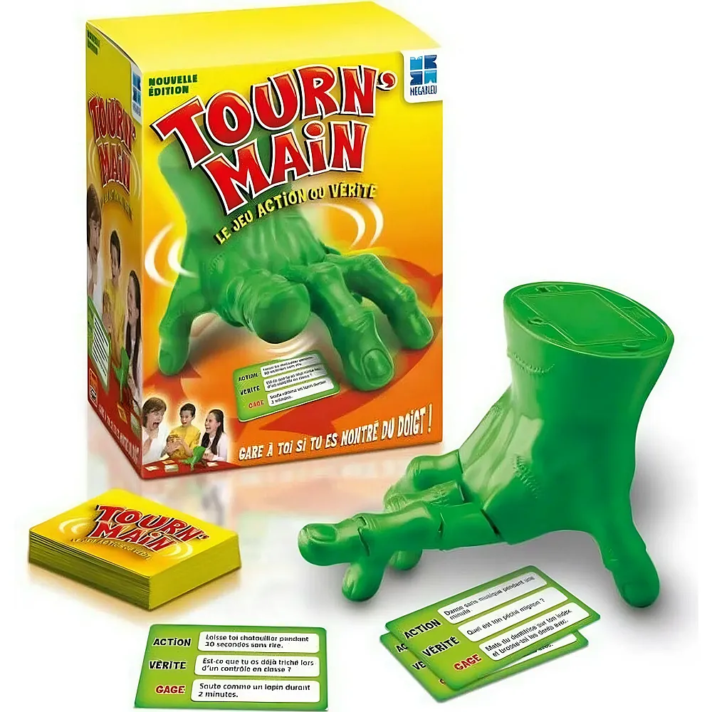 Megableu Tourn'main