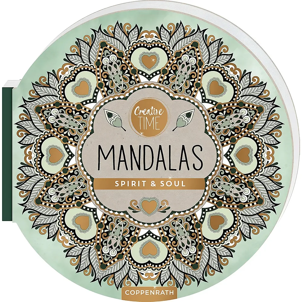 Coppenrath Mandalas - Spirit & Soul