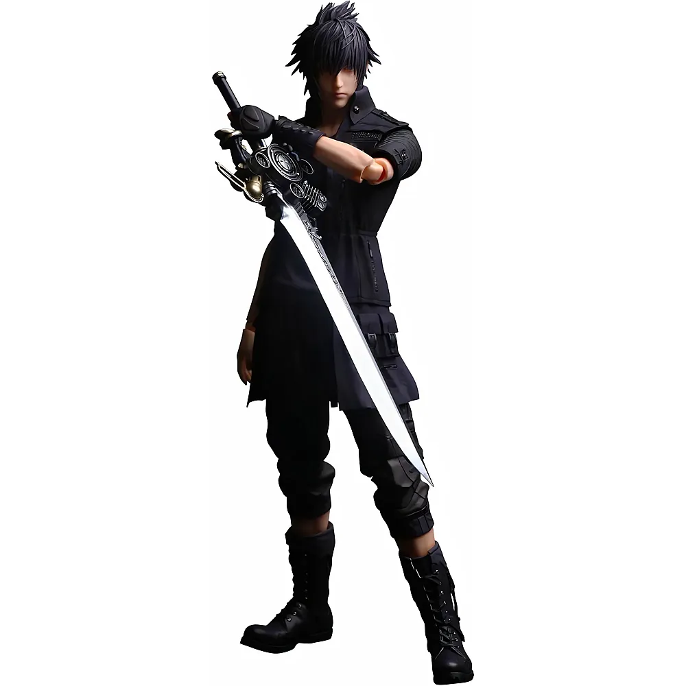 Square Enix Figur Final Fantasy IX Zidane Tribal