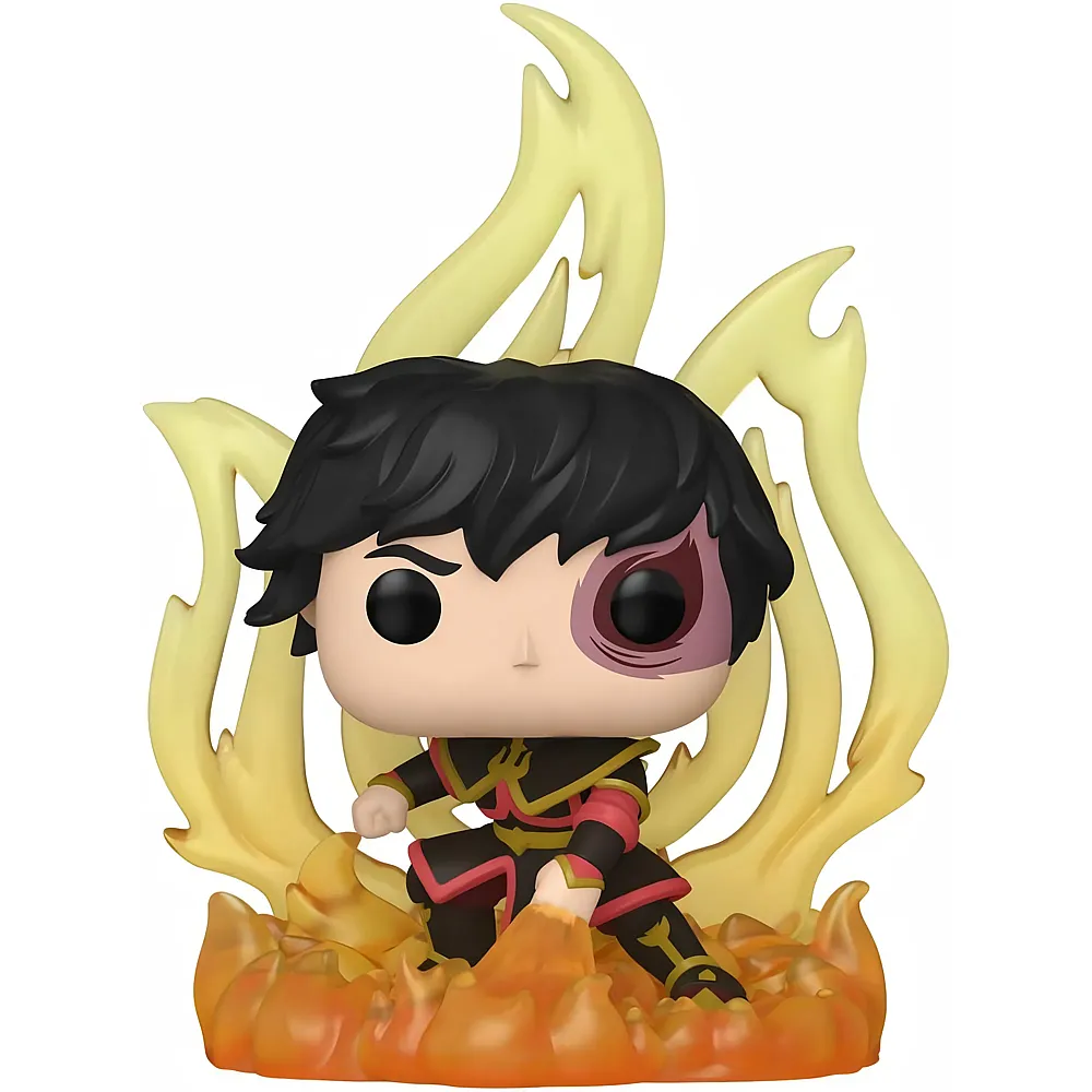 Funko POP Deluxe Zuko 1809