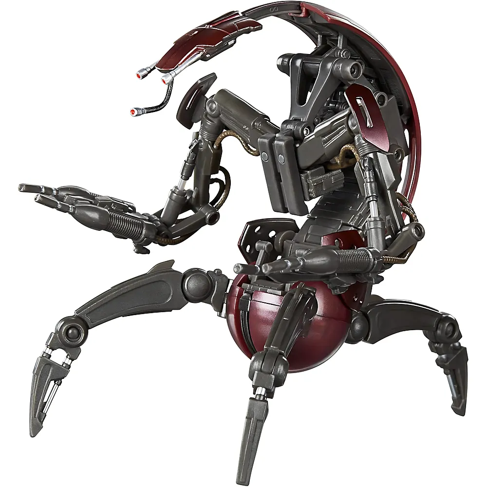 Hasbro Star Wars The Black Series Droideka Zerst�rerdroide - 15 cm