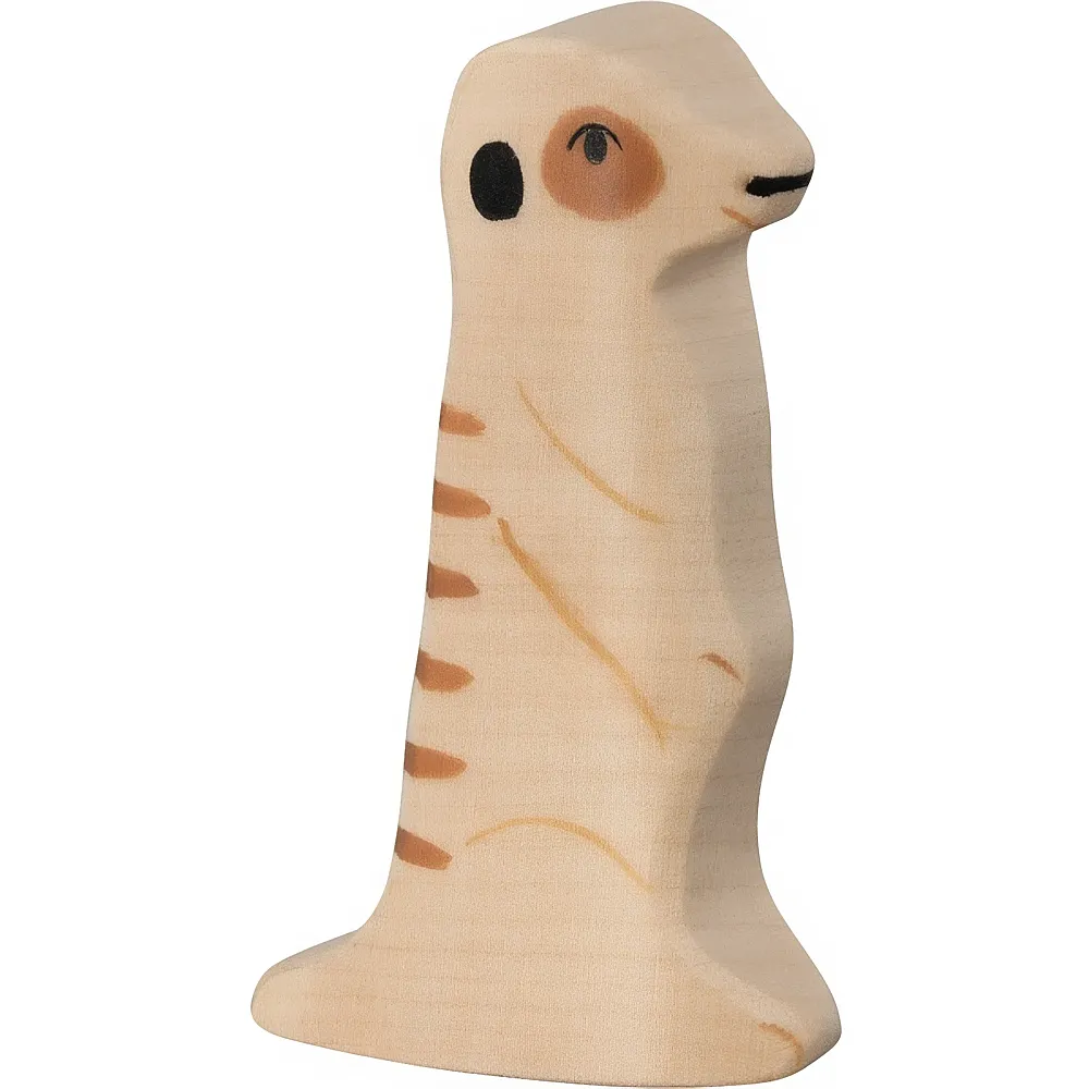 Holztiger Erdm�nnchen | Wildtiere