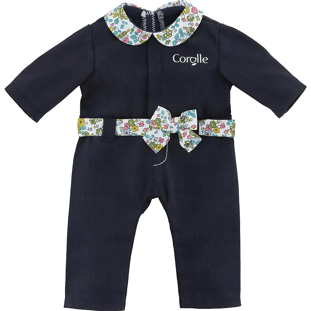 Ma Corolle Jumpsuite Marineblau - 36 cm
