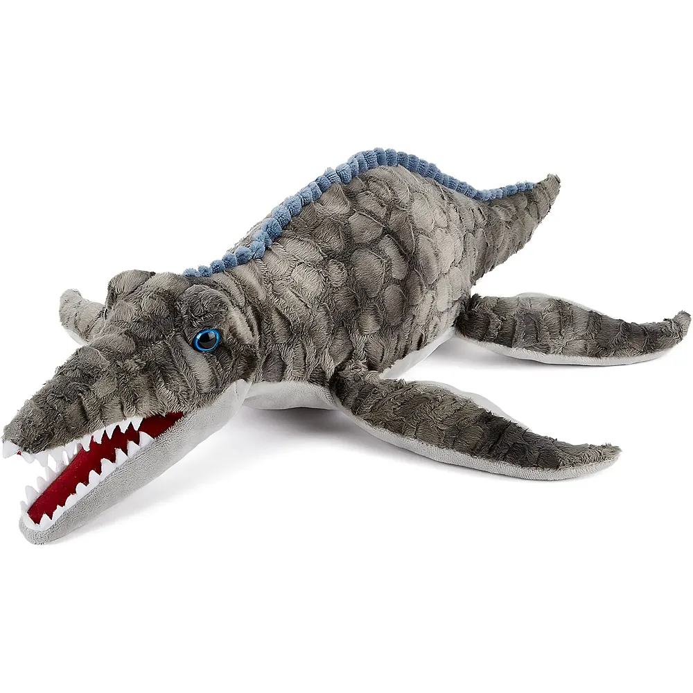 meinspielzeug - Zappi Co Mosasaurus - 38 cm | Dinosaurier Pl�sch