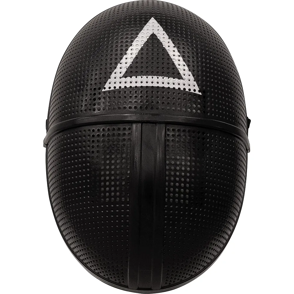 Boland Maske Game Dreieck f�r Erwachsene, Einheitsgr�sse,