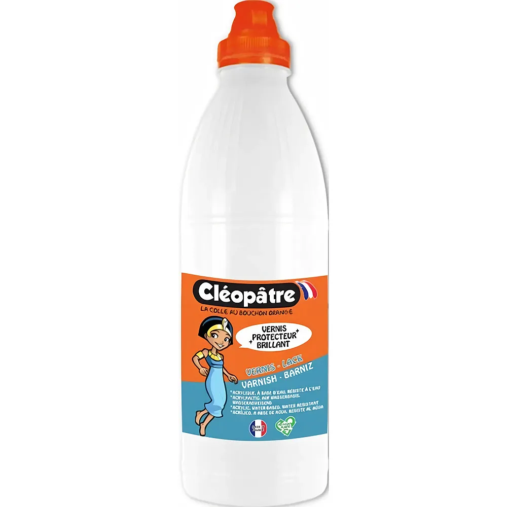 Cleopatre Glanzender Schutzlack 1kg