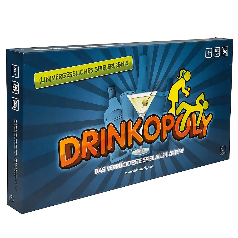 HUCH Drinkopoly DE