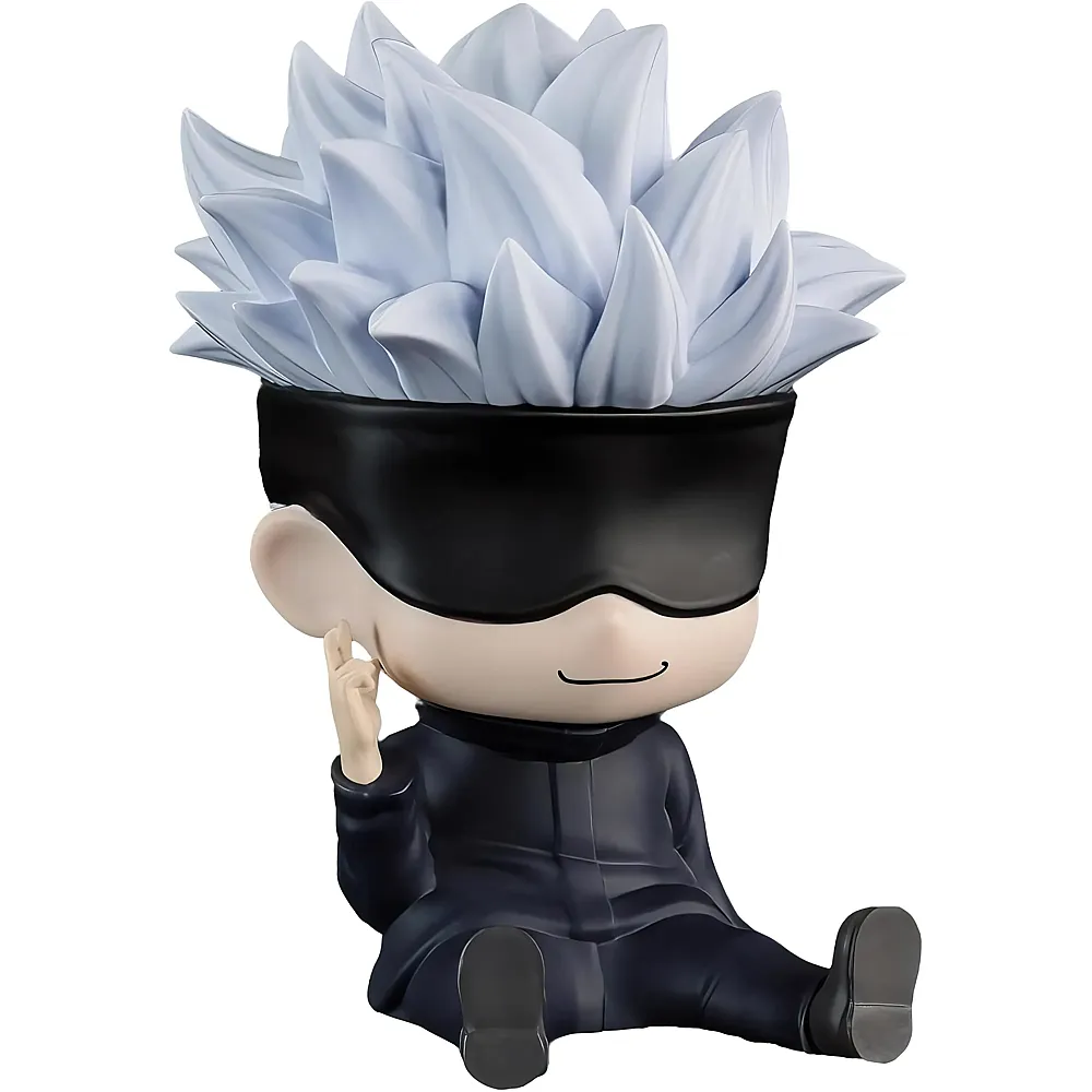 meinspielzeug - Plastoy Jujutsu Kaisen Spardose Gojo | Dekoration