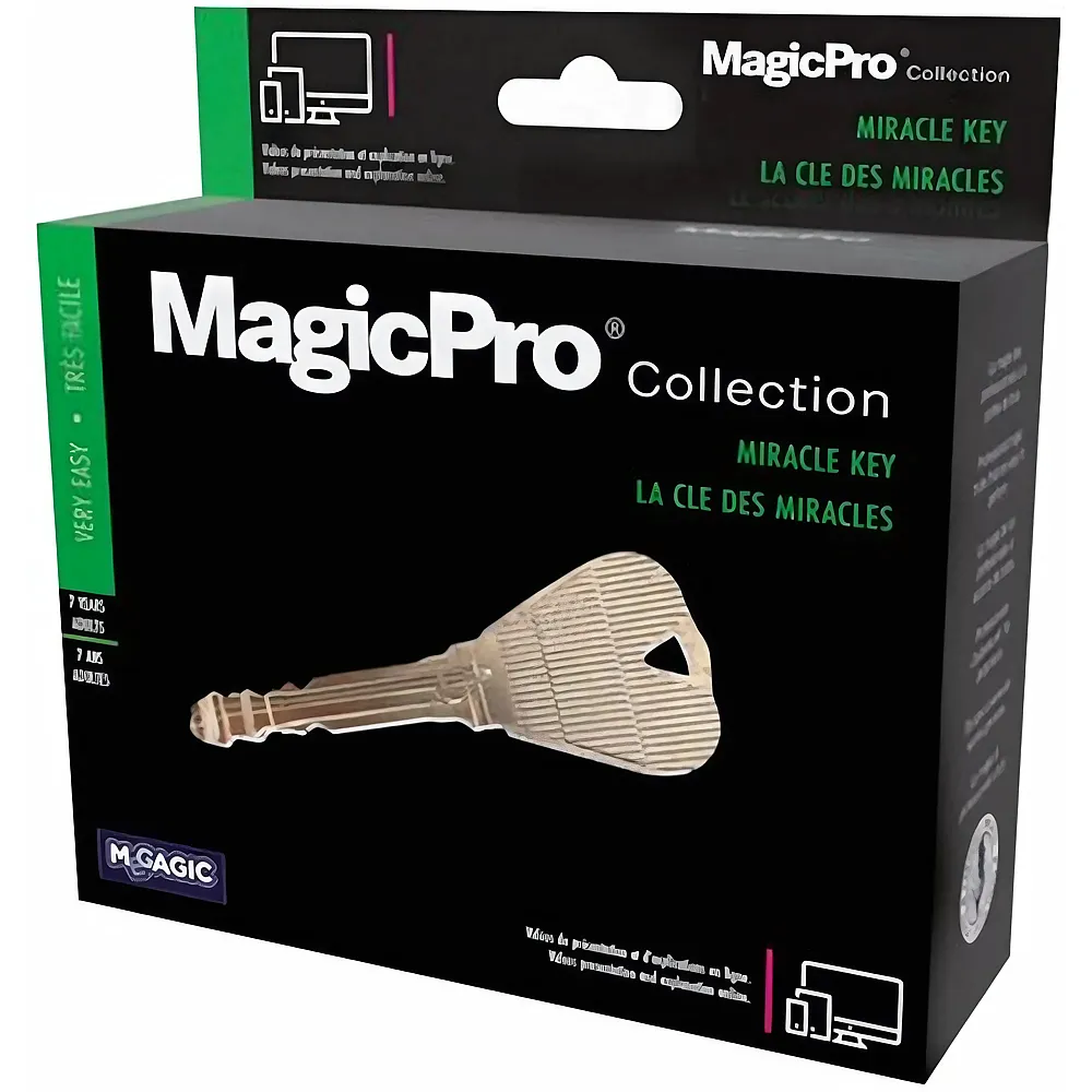 Megagic Magicpro - LA Cle Des Miracles fr-de-it-en-es-ru - Suche
