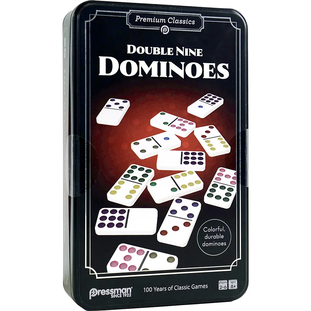 Goliath Spiele Domino Double Nine