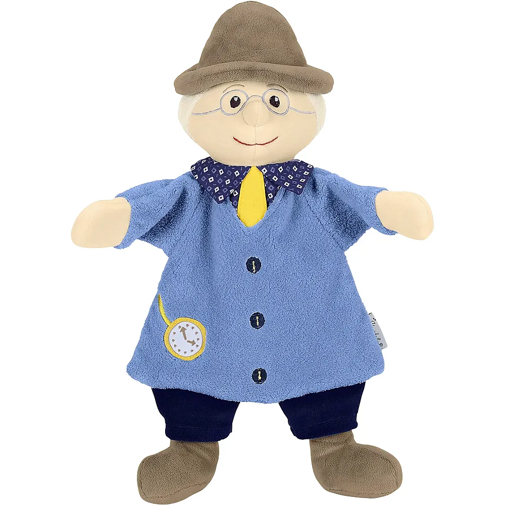 Sterntaler Handpuppe Opa - 31 cm | Handpuppen