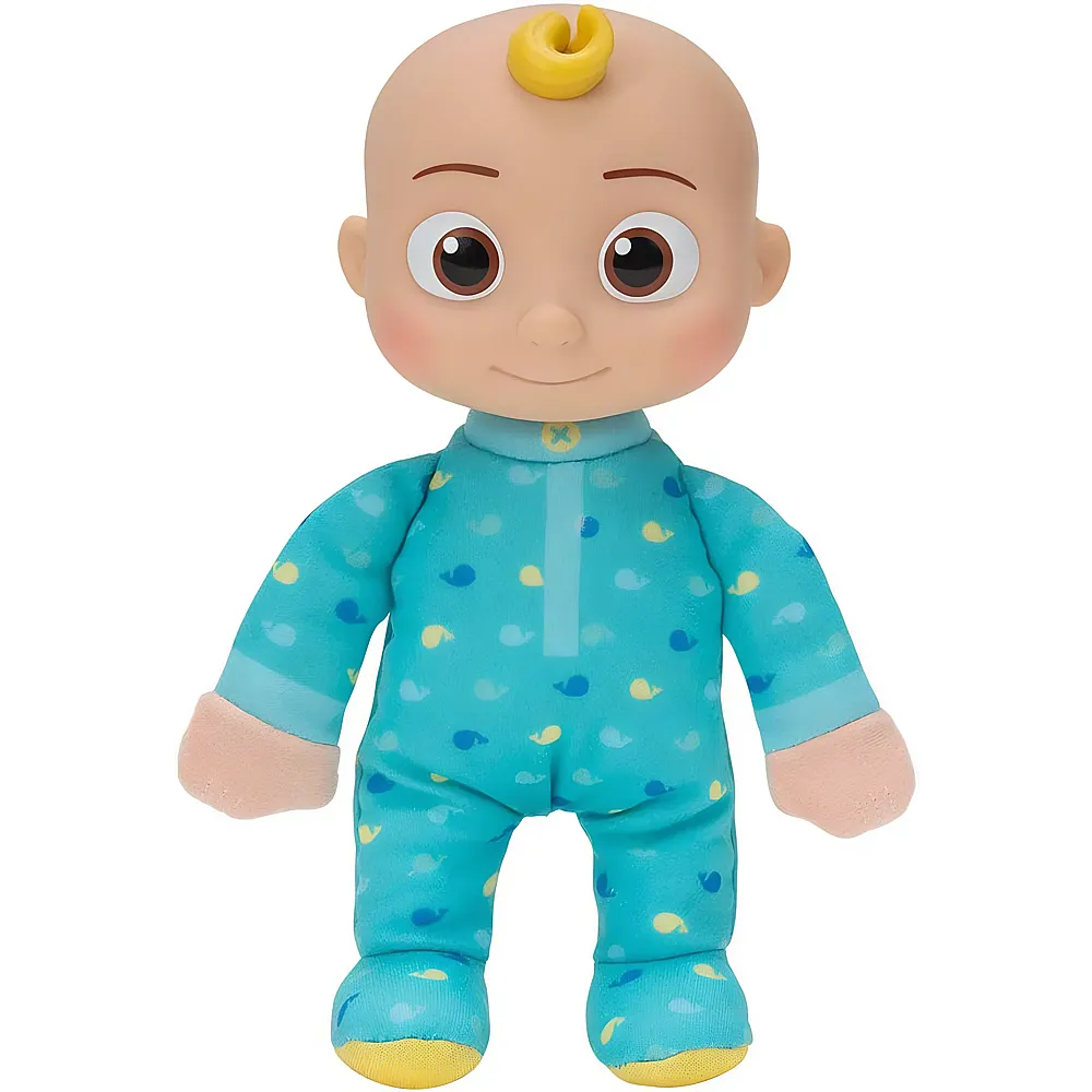 Jazwares CoComelon JJ im Einteiler 20cm