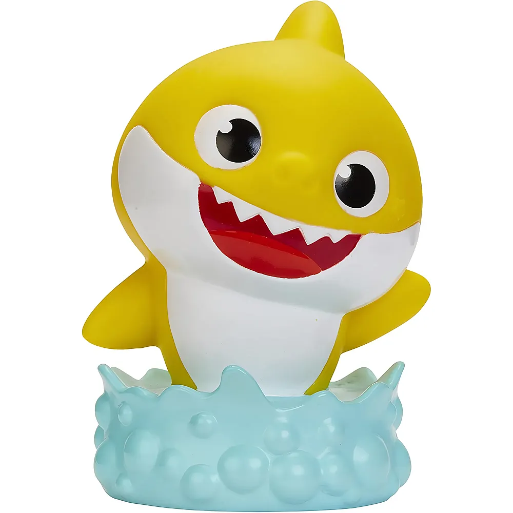 Moose Toys Baby Shark - GoGlow-Kumpel: Nachtlicht und Taschenlampe
