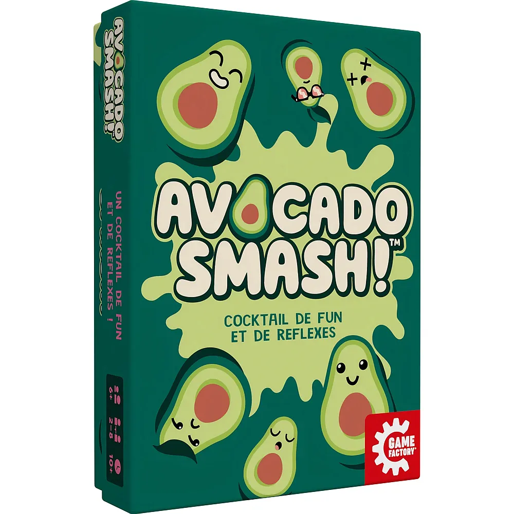 Game Factory Avocado Smash FR