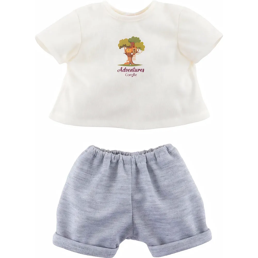 Corolle MGP 36cm Shirt + Shorts, KE - Suche