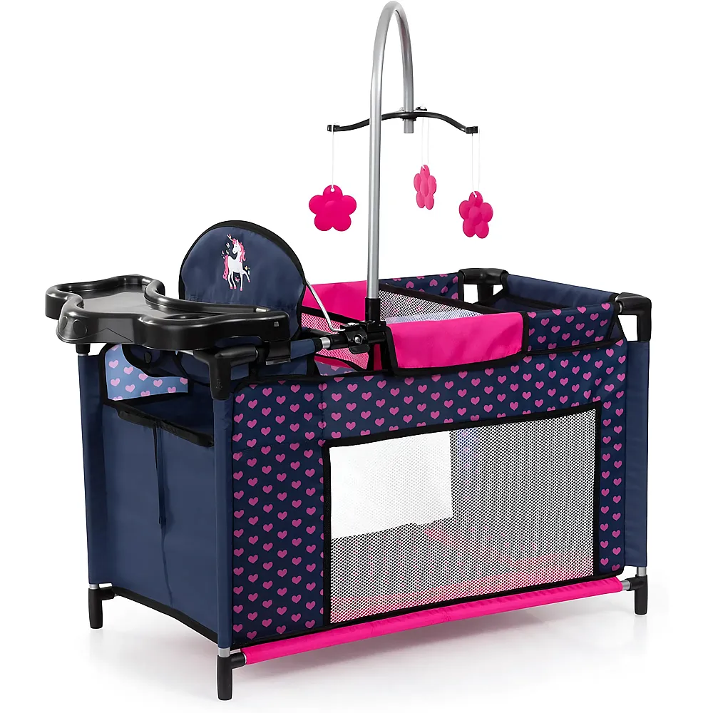 Bayer Multibett f�r Puppen | Puppenzubeh�r