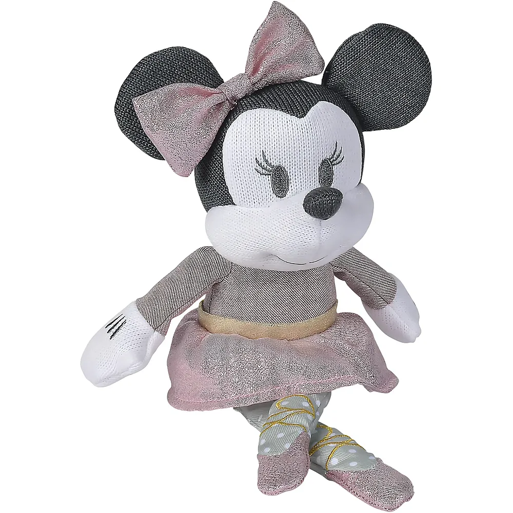 Simba Pl�sch Minnie Mouse Minnie Musical Moon Starry Night - 30 cm