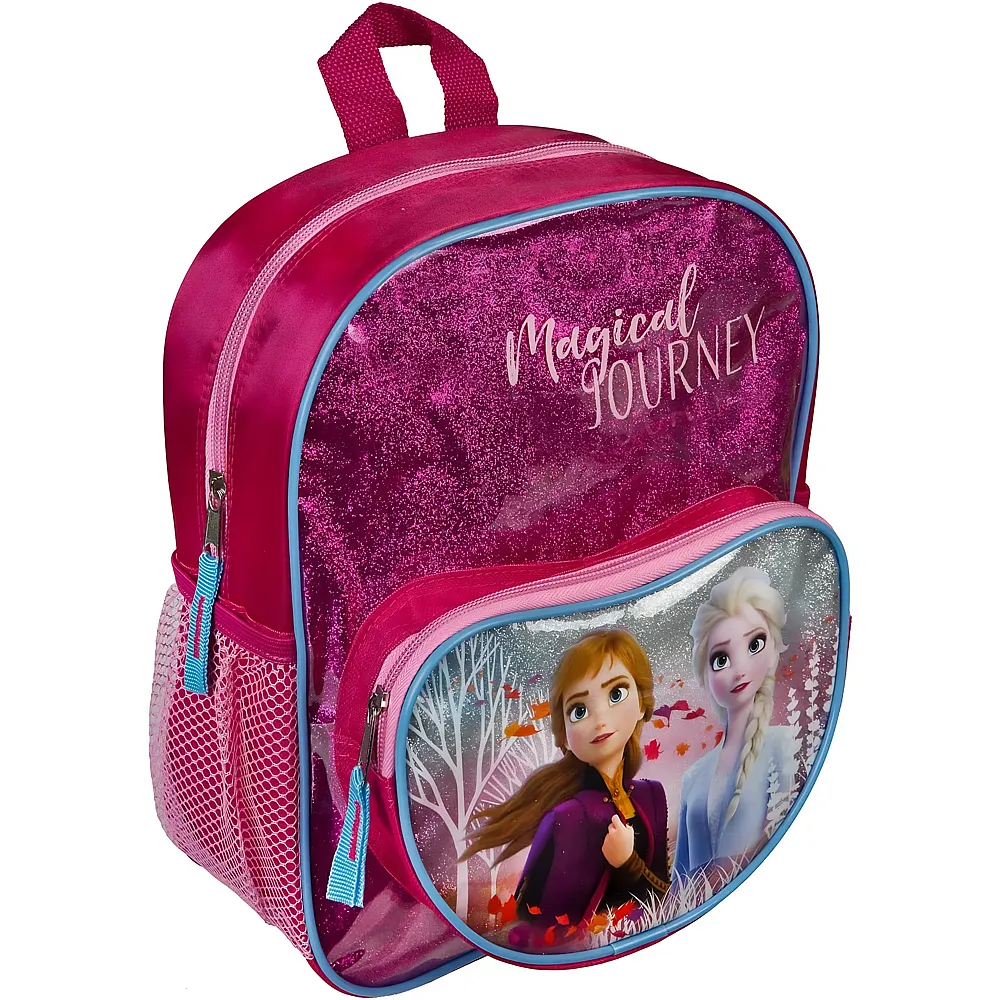 Undercover Kindergartenrucksack Frozen Disney Frozen - Suche