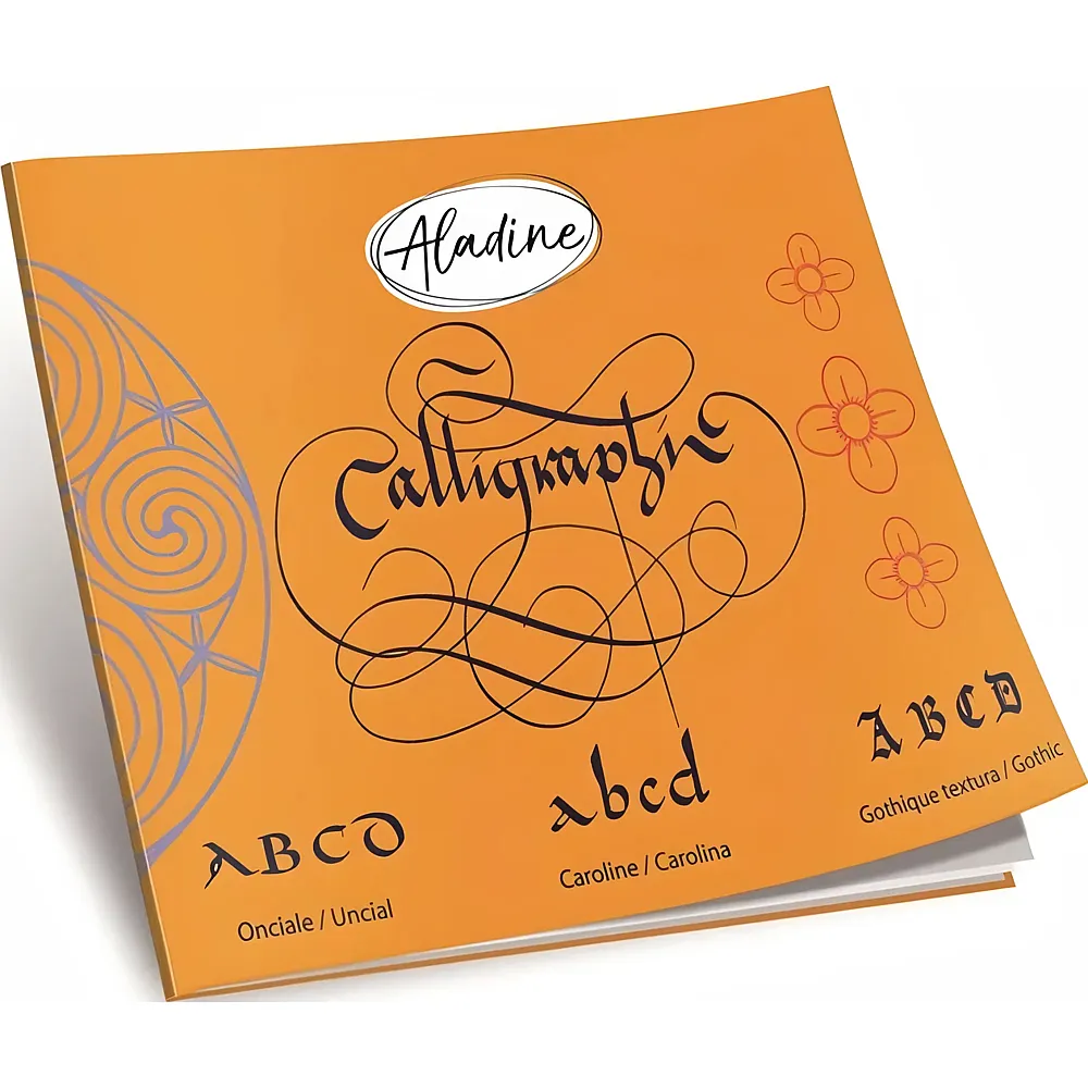 Aladine Cahier de Calligraphie Latine | Malb�cher