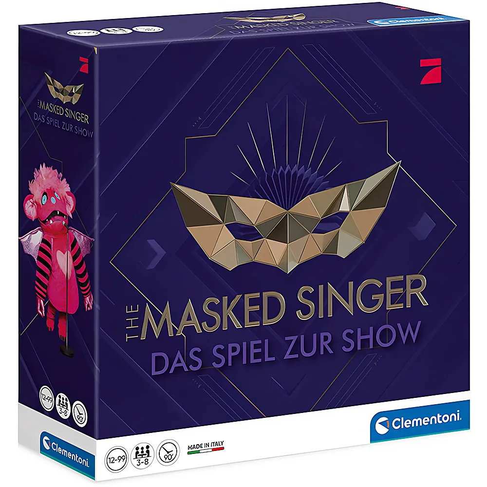 Clementoni The Masked Singer