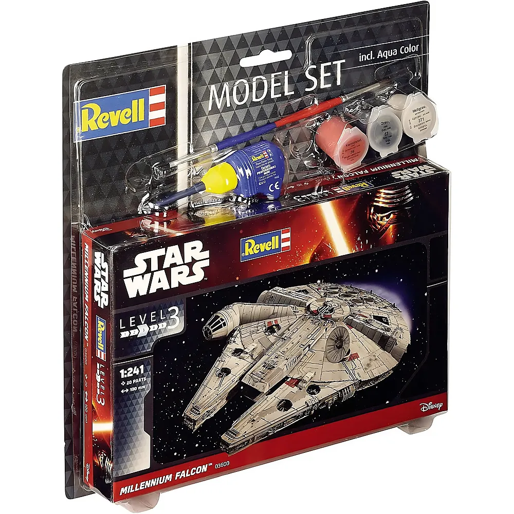 Revell Star Wars Modellset - Millennium Falcon