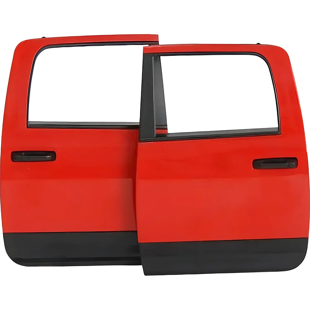 Bruder Frontt�ren RAM 2500 Dodge - Lizenzen & Themen