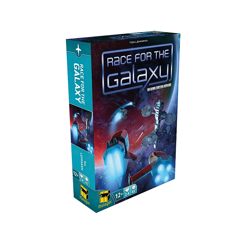 Matagot Race For The Galaxy FR