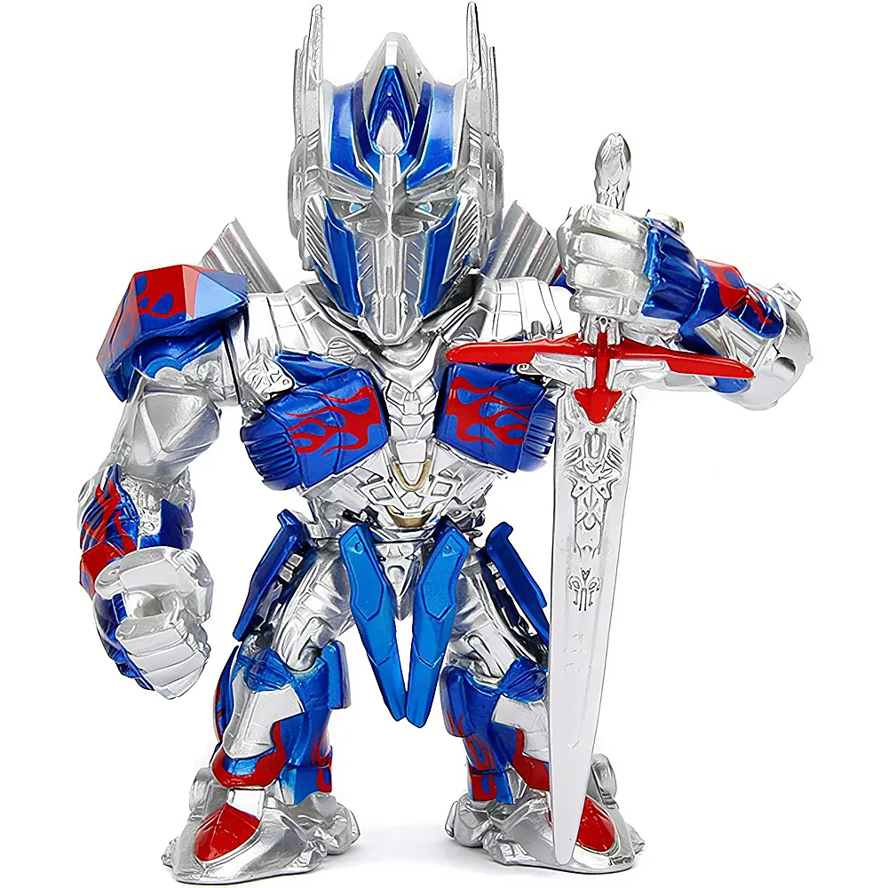 Jada Metalfigs Transformers Die-Cast Optimus Prime 10cm