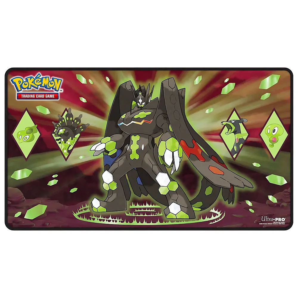 Ultra Pro Pok�mon - Zygarde Legendary Foil Play Mat
