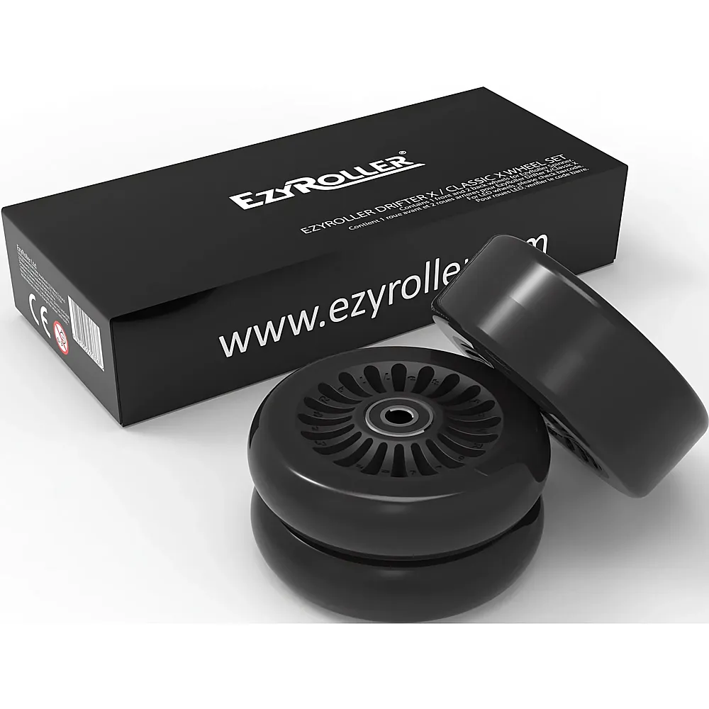 Ezyroller Drifter, 3er-Radset - Suche