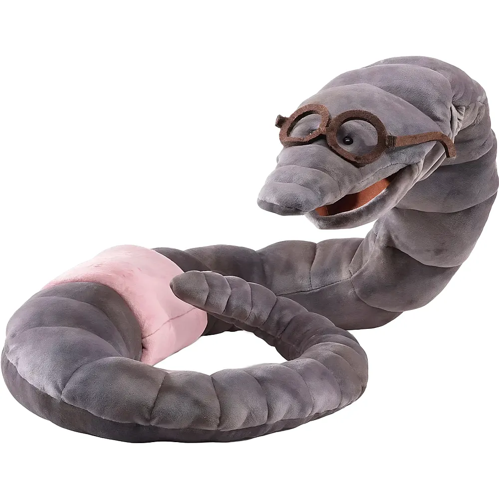 Folkmanis Handpuppe B�cherwurm - 127 cm