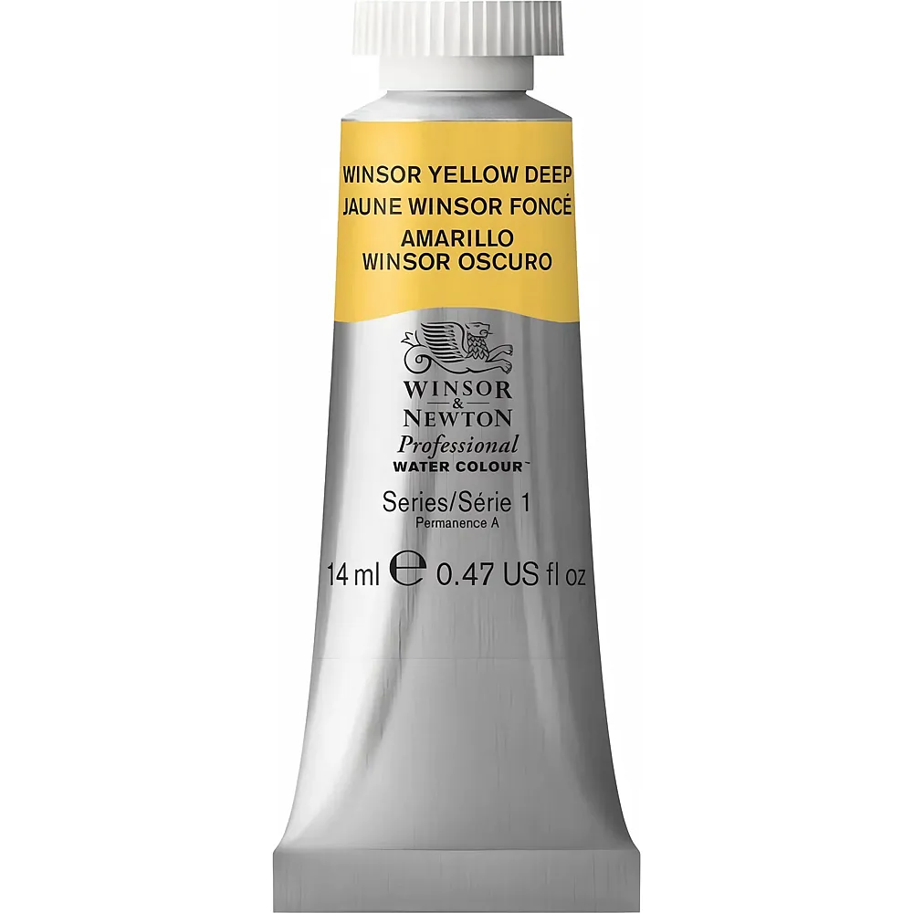 meinspielzeug - Winsor & Newton W&n Prof. Water Colour 14ml Tube Winsorgelfb Dunkel