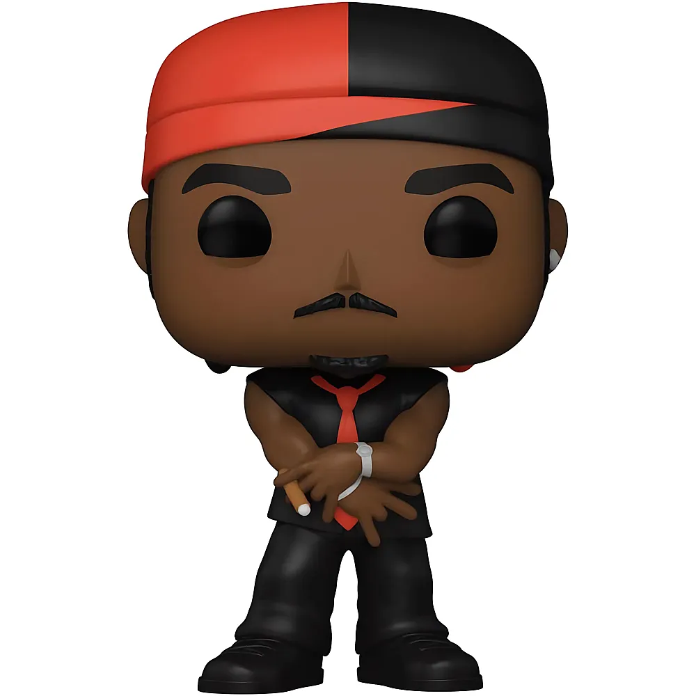 Funko Pop Rocks Ja-Rule 384