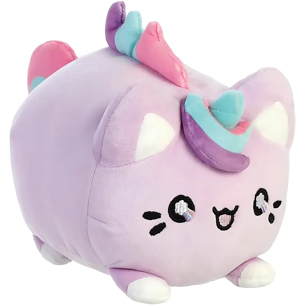 Aurora Tasty Peach Lavender Dream Meowchi ca. 18cm Pl�schfigur