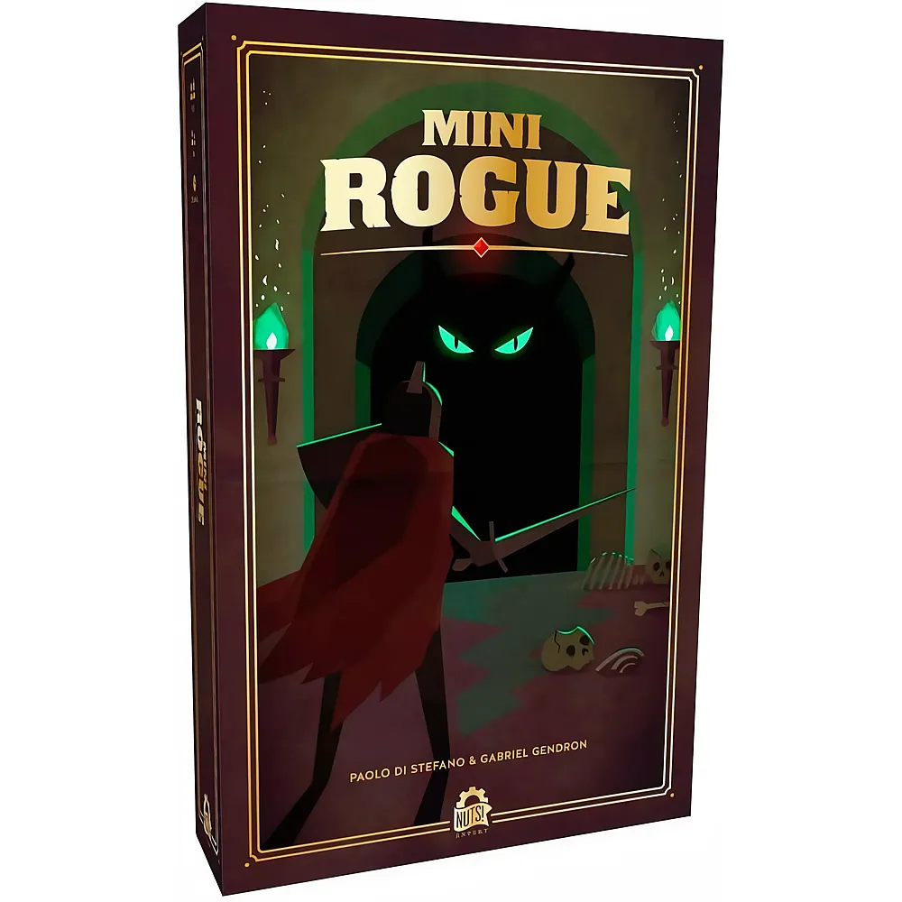 Nuts Publishing Mini Rogue - Franais