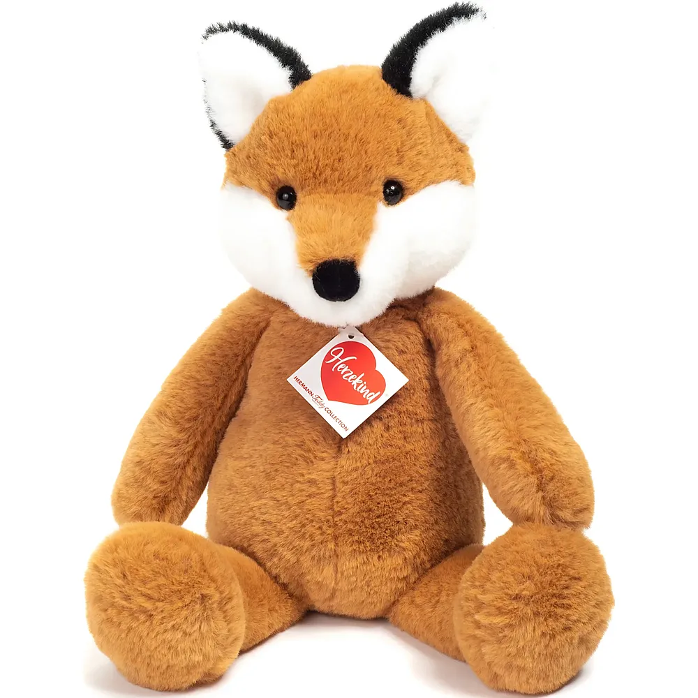 Teddy-Hermann Fuchs Foxie - 32 cm