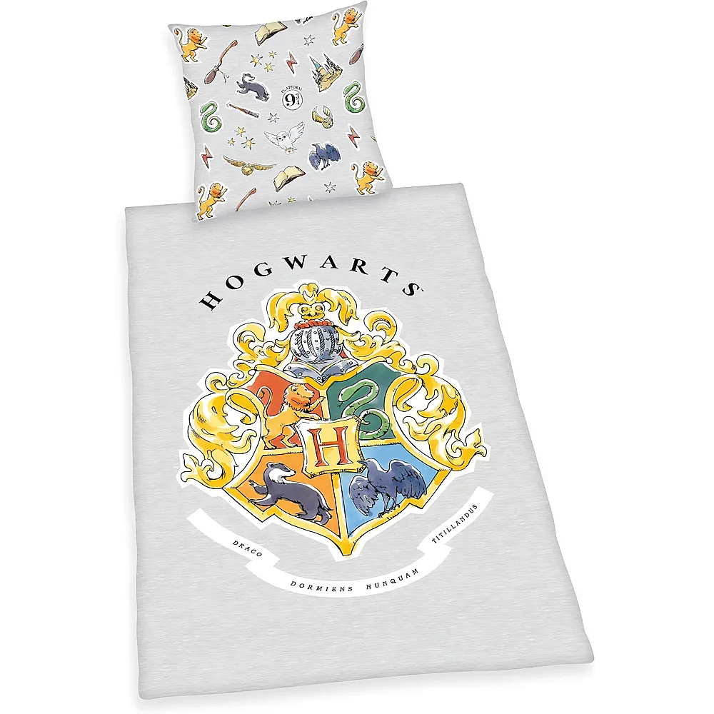 Herding Harry Potter Bettw�sche - 135 x 200 cm
