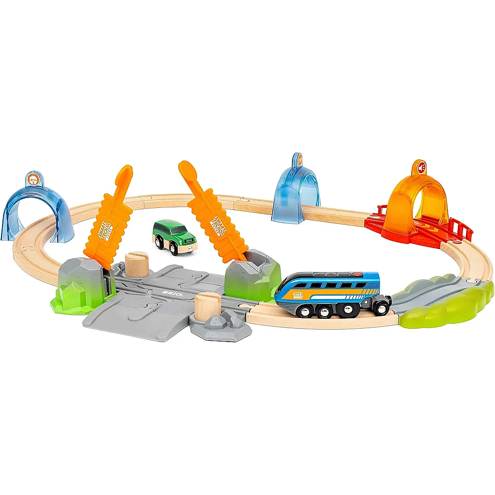 Brio Smart Tech Sound Abenteuer-Set