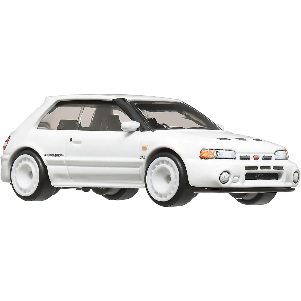 Hot Wheels Premium Car Boulevard Mazda 323 GTR - 1:64