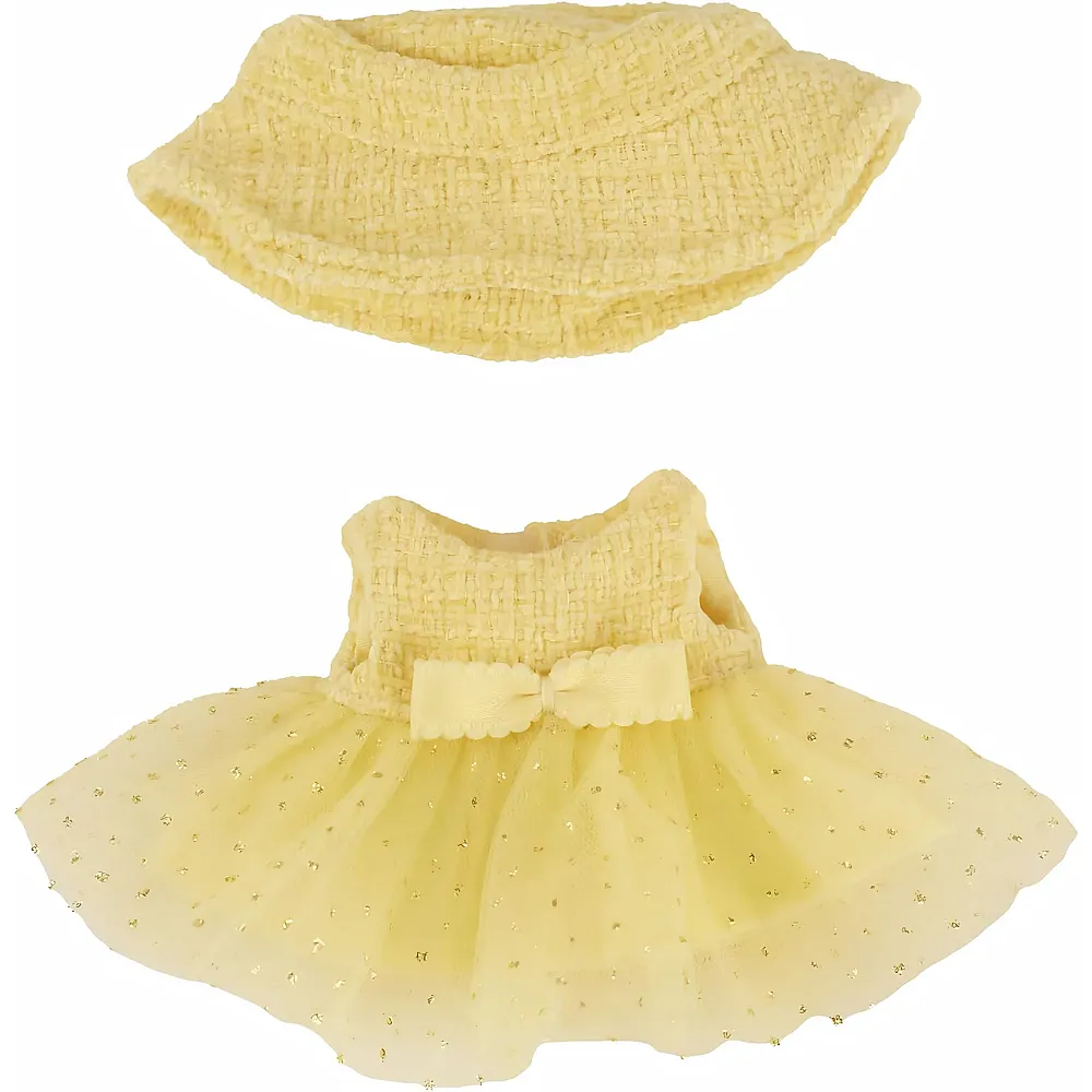 Heless Monster Styles, Boucl� Kleid m Fischerh