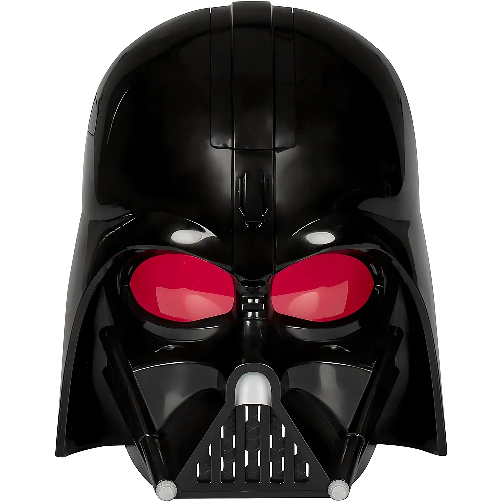 Hasbro Star Wars Darth Vader elektronische Maske mit Soundeffekten EN