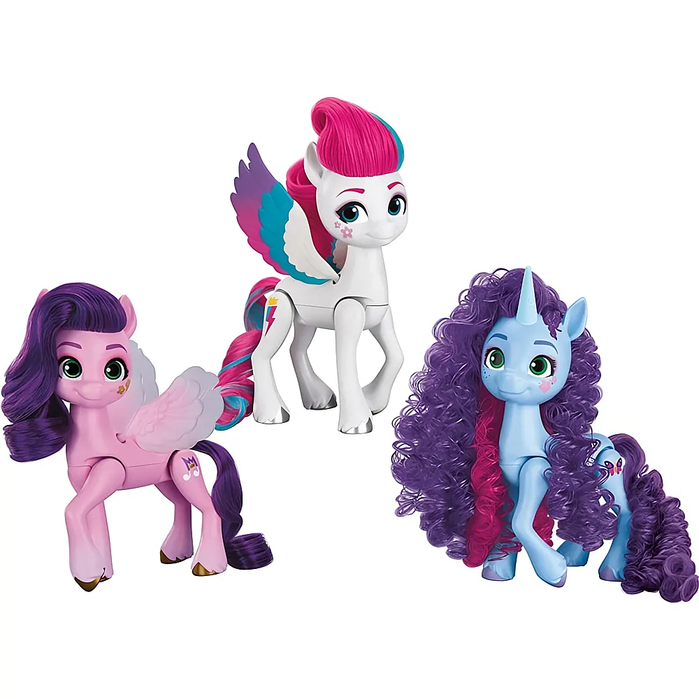 Hasbro My Little Pony Festival-Styling