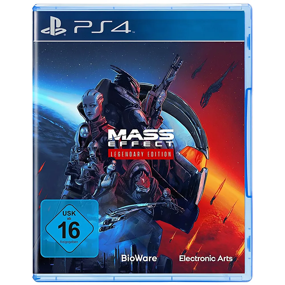 Electronic Arts PS4 Mass Effect Legendary Edition | Playstation 4