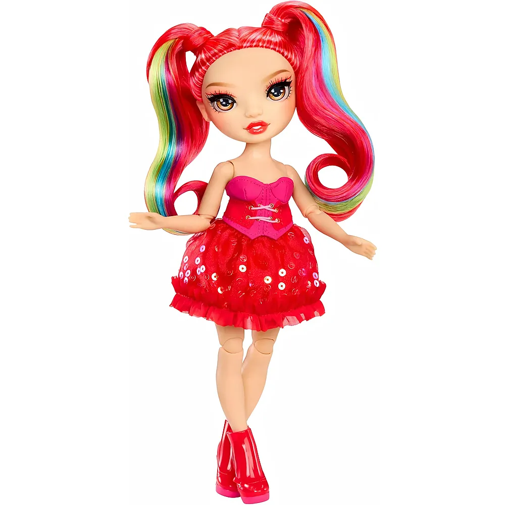 MGA Rainbow High Be Dazzling  Vivienne Rouge