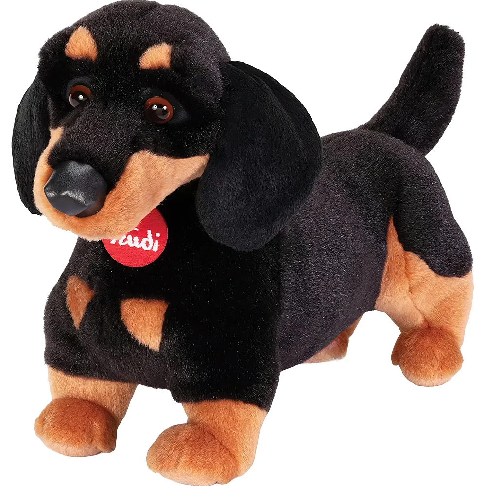 Trudi Dachshund Leo - 34 cm | Hunde Pl�sch
